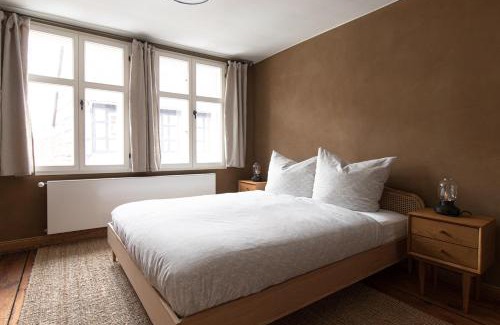 Tangermuende Apartment | Ferienwohnung Lukas - Lehm erleben