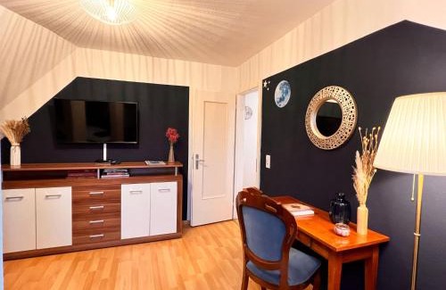 Malterdingen Apartment | Ferienwohnung Luna -3 Schlafzimmer, Waschmaschine, Küche, WLAN, ca 15 Min bis zum Europa Park,