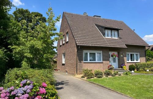Nettetal Apartment | Ferienwohnung Luzia