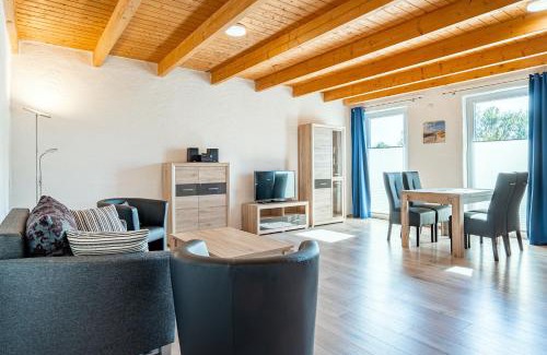 Tannenhausen Apartment | Ferienwohnung Möwe für 4 Personen am Badesee Tannenhausen