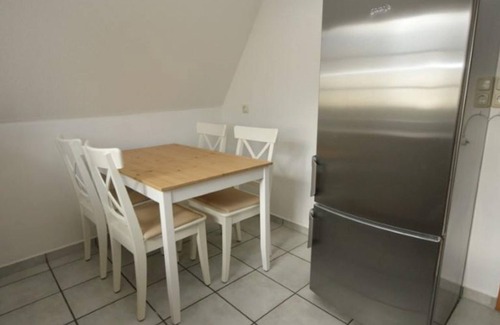 Eckwarder Ahndeich Apartment | Ferienwohnung Möwennest - Ferienwohnungen Huus Diekenblick