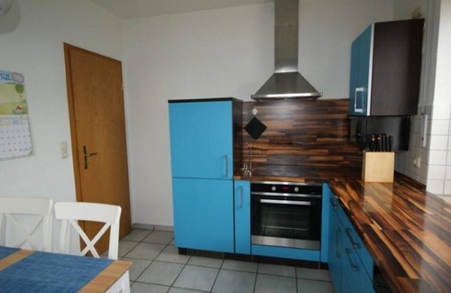 Eckwarder Ahndeich Apartment | Ferienwohnung Möwennest - Ferienwohnungen Huus Diekenblick
