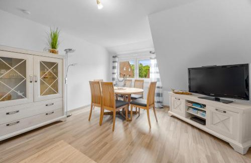 Fedderwardergroden Apartment | Ferienwohnung Möwenschiet