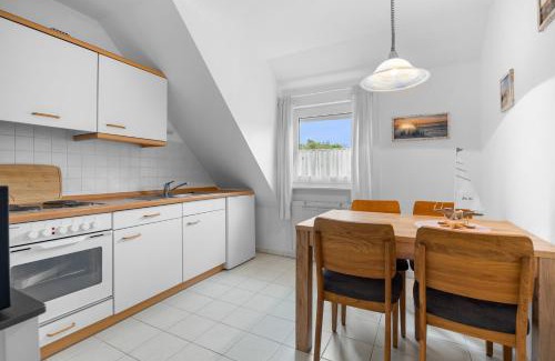 Fedderwardergroden Apartment | Ferienwohnung Möwenschiet