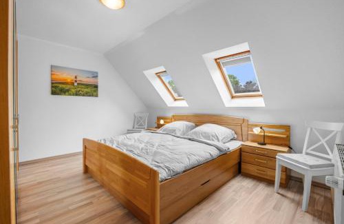 Fedderwardergroden Apartment | Ferienwohnung Möwenschiet