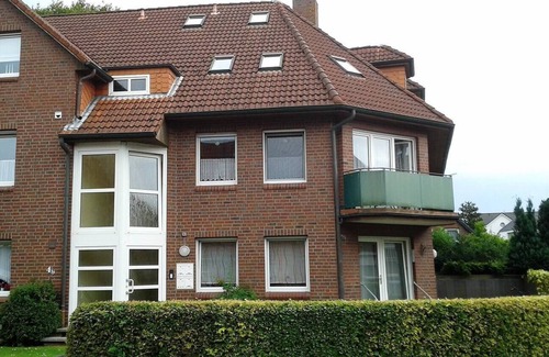 Esens Apartment | Ferienwohnung Möwennest