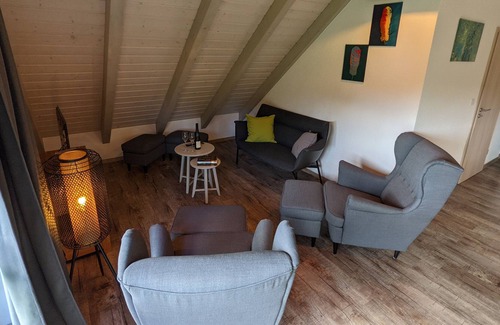Pobershau Apartment | Ferienwohnung Mühl