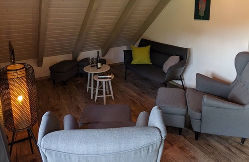 Pobershau Apartment | Ferienwohnung Mühl