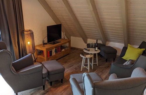 Pobershau Apartment | Ferienwohnung Mühl