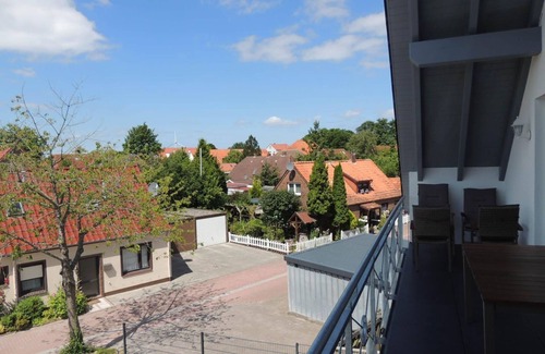 Carolinensiel Apartment | Ferienwohnung Mühle - Holiday apartment "Mühle"