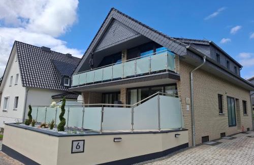 Mingerode Apartment | Ferienwohnung Mühlenhof