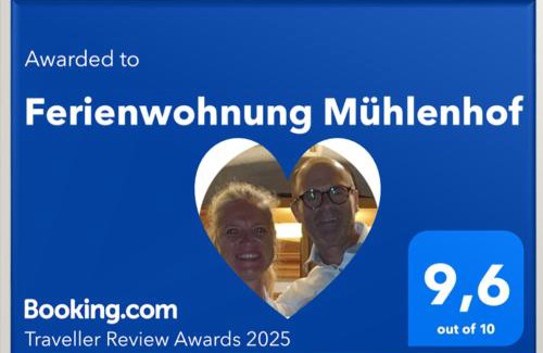 Mingerode Apartment | Ferienwohnung Mühlenhof