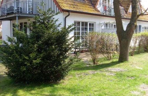 Ostseebad Prerow Apartment | Ferienwohnung Mühlenstr. Prerow