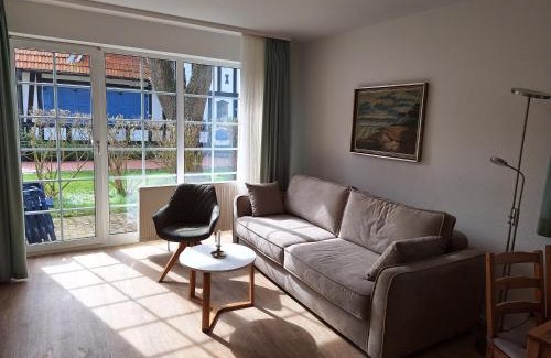 Ostseebad Prerow Apartment | Ferienwohnung Mühlenstr. Prerow