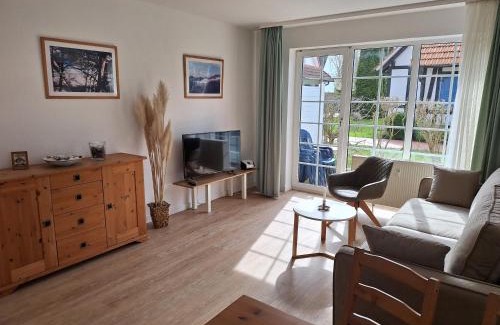 Ostseebad Prerow Apartment | Ferienwohnung Mühlenstr. Prerow