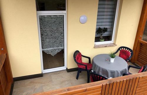 Rudolstadt Apartment | Ferienwohnung Münch