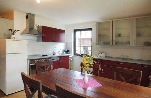 Salem Apartment | Ferienwohnung Müritz, 80qm, 2 Schlafzimmer, max. 7 Personen