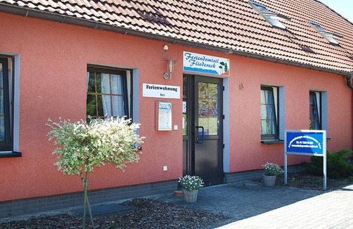 Salem Apartment | Ferienwohnung Müritz, 80qm, 2 Schlafzimmer, max. 7 Personen