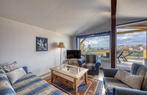 Muritz Apartment | Ferienwohnung " Müritzblick "