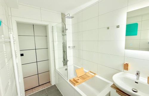 Musen Apartment | Ferienwohnung Müsen, nah an der Natur