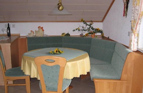 Oberharmersbach Apartment | Ferienwohnung mit 50 qm, 1 Schlafraum, für maximal 2 Personen