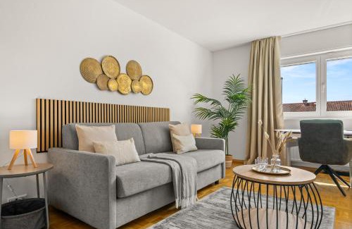 Gaggenau Apartment | Ferienwohnung Magnolie - Gaggenau