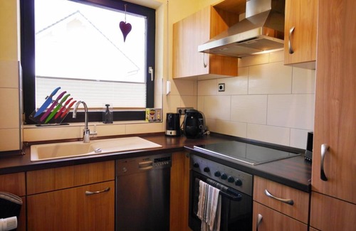 Usseln Apartment | Ferienwohnung Maisonette-Traum (MeineCard+)