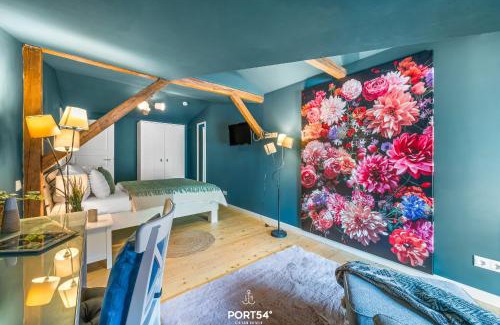 Hedwigenkoog Apartment | Ferienwohnung Majorshof Hummer Büsum