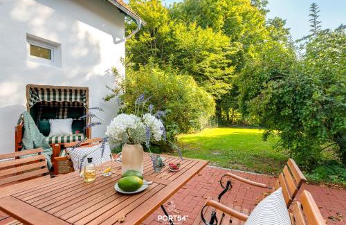 Hedwigenkoog Apartment | Ferienwohnung Majorshof Hummer Büsum