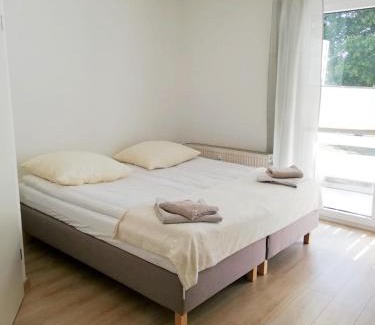 Lebenstedt House | Ferienwohnung Mammut 1