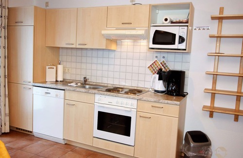 Sankt Maergen House | Ferienwohnung "Mandus", 50qm, 1 Schlafzimmer, max. 3 Personen