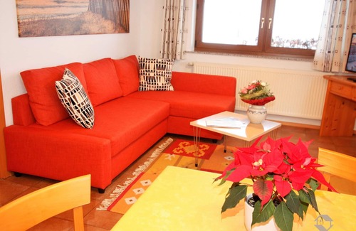 Sankt Maergen House | Ferienwohnung "Mandus", 50qm, 1 Schlafzimmer, max. 3 Personen