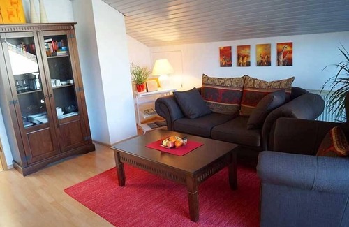 Forbach Apartment | Ferienwohnung "Manuela", 50qm, 1 Schlafzimmer für 1-2 Personen