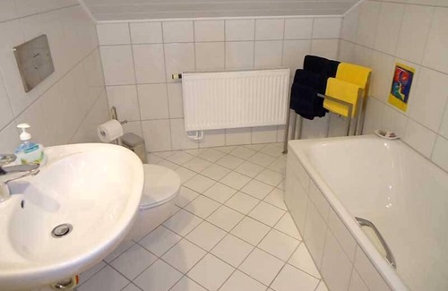 Forbach Apartment | Ferienwohnung "Manuela", 50qm, 1 Schlafzimmer für 1-2 Personen