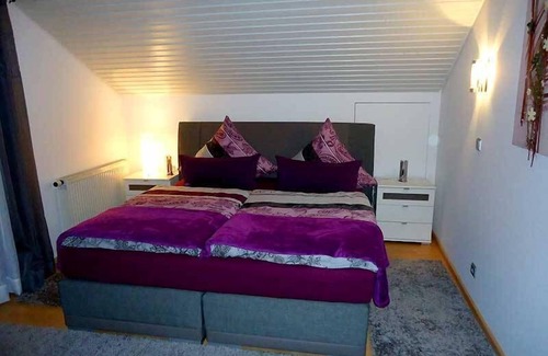 Forbach Apartment | Ferienwohnung "Manuela", 50qm, 1 Schlafzimmer für 1-2 Personen