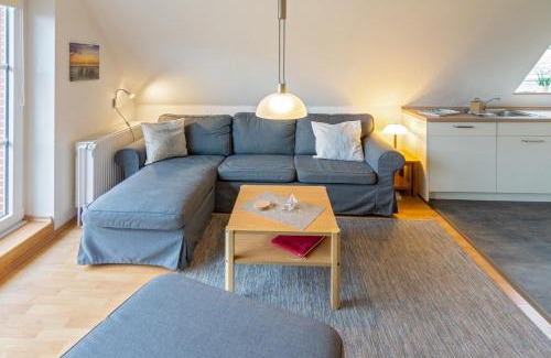 Dornum Apartment | Ferienwohnung Mareike