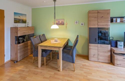 Dornum Apartment | Ferienwohnung Mareike