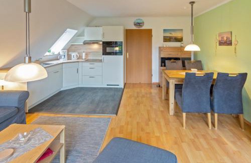 Dornum Apartment | Ferienwohnung Mareike