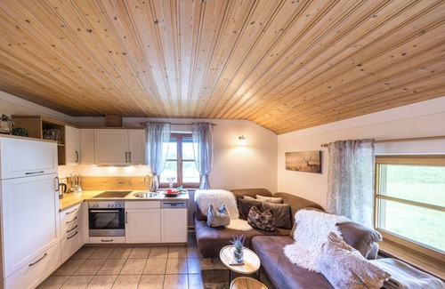 Petting Apartment | Ferienwohnung "Margit" 60 qm - 2 Schlafzimmer
