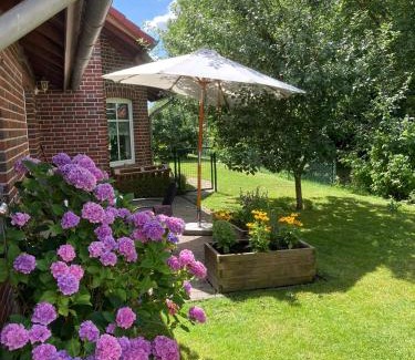 Detern House | Ferienwohnung Margrit