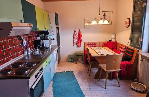 Aue Apartment | Ferienwohnung Maria 5