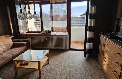Aue Apartment | Ferienwohnung Maria 5