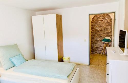 Malterdingen Apartment | Ferienwohnung Marie - WLAN, Küche, im Ortskern, Einkaufsläden in der Nähe