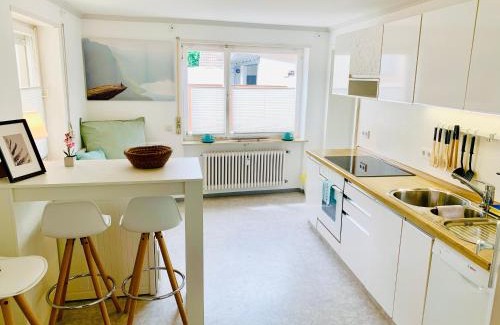 Malterdingen Apartment | Ferienwohnung Marie - WLAN, Küche, im Ortskern, Einkaufsläden in der Nähe