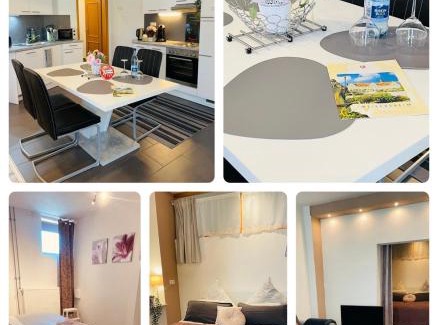 Weikersheim Apartment | Ferienwohnung Marina an der Romantischen Straße