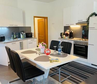 Weikersheim Apartment | Ferienwohnung Marina an der Romantischen Straße
