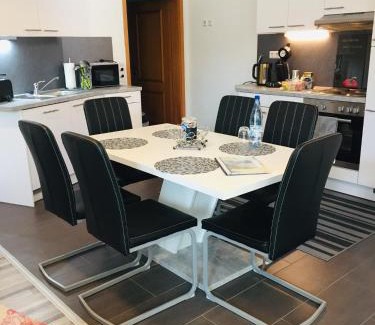 Weikersheim Apartment | Ferienwohnung Marina an der Romantischen Straße