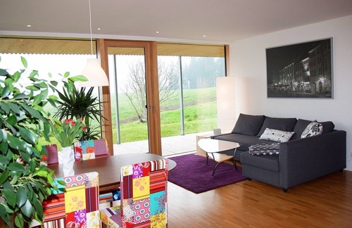 Sankt Georgen im Schwarzwald Apartment | Ferienwohnung "Mariposa" mit 70qm, 1 Schlafzimmer, max. 2 Personen