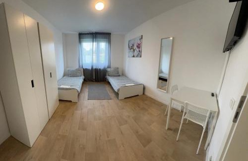 Mainz-Bingen Apartment | Ferienwohnung Marktplatz
