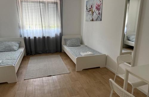 Mainz-Bingen Apartment | Ferienwohnung Marktplatz